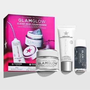 GLAMGLOW Clear skin countdown